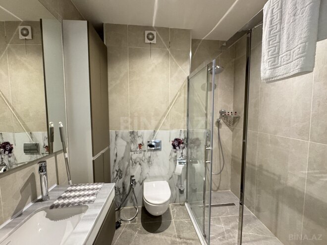 İcarəyə verilir 2 otaqlı yeni tikili 98 m², Sea Breeze q., photo 11 from 18