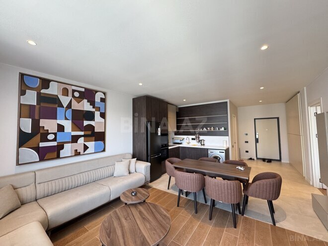 İcarəyə verilir 2 otaqlı yeni tikili 98 m², Sea Breeze q., photo 4 from 18