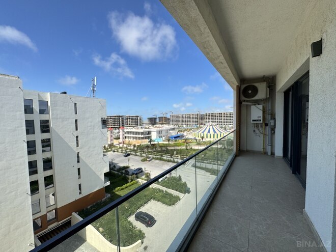 İcarəyə verilir 2 otaqlı yeni tikili 98 m², Sea Breeze q., photo 15 from 18