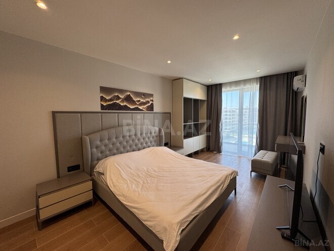İcarəyə verilir 2 otaqlı yeni tikili 98 m², Sea Breeze q., photo 6 from 18