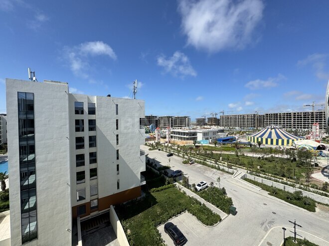 İcarəyə verilir 2 otaqlı yeni tikili 98 m², Sea Breeze q., photo 16 from 18