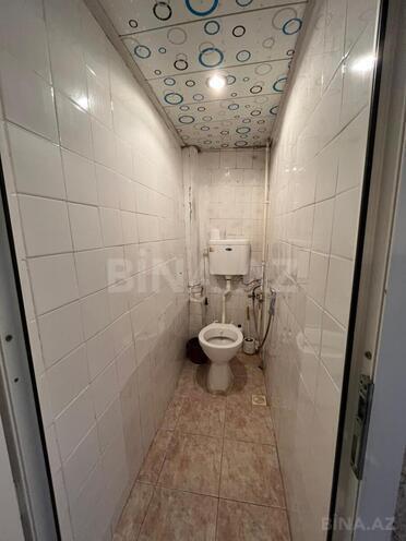 Satılır 2 otaqlı köhnə tikili 50 m², Əhmədli m., photo 10 from 13