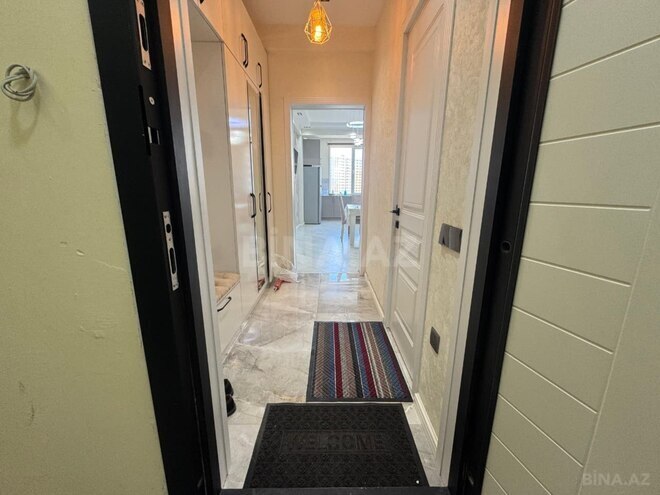 Сдаётся 2-комн. новостройка 70 м², м. Кара Караев, photo 10 from 17