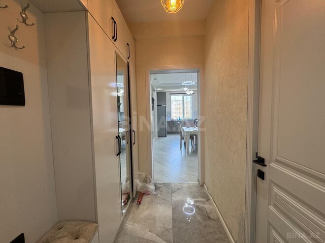 Сдаётся 2-комн. новостройка 70 м², м. Кара Караев, photo 12 from 17