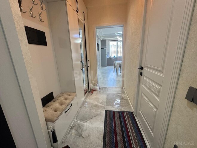 Сдаётся 2-комн. новостройка 70 м², м. Кара Караев, photo 9 from 17
