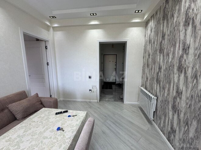 Сдаётся 2-комн. новостройка 70 м², м. Кара Караев, photo 4 from 17