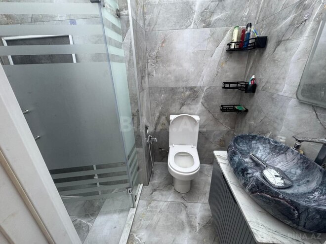 Сдаётся 2-комн. новостройка 70 м², м. Кара Караев, photo 13 from 17