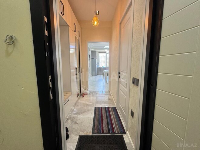 Сдаётся 2-комн. новостройка 70 м², м. Кара Караев, photo 11 from 17