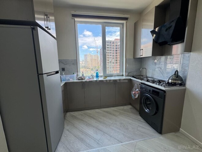 Сдаётся 2-комн. новостройка 70 м², м. Кара Караев, photo 8 from 17