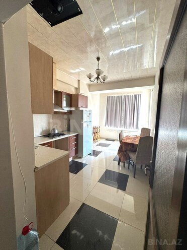 İcarəyə verilir 2 otaqlı yeni tikili 85 m², Əhmədli m., photo 1 from 9