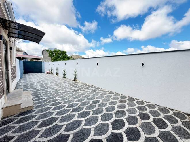 Satılır 3 otaqlı həyət evi/bağ evi 90 m², Binə q., photo 3 from 14