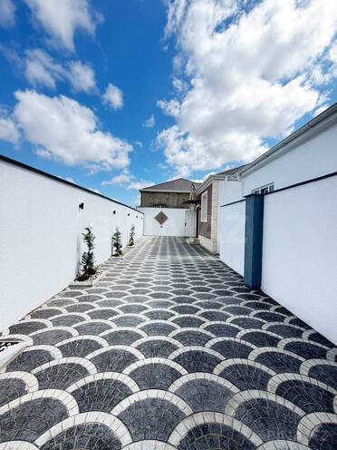 Satılır 3 otaqlı həyət evi/bağ evi 90 m², Binə q., photo 4 from 14