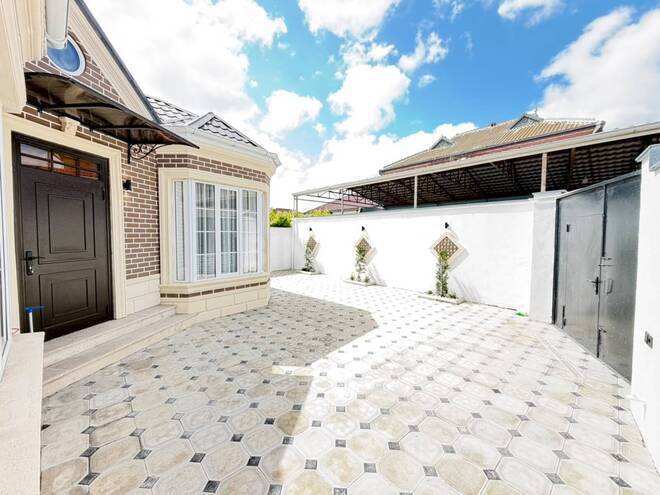 Satılır 4 otaqlı həyət evi/bağ evi 96 m², Binə q., photo 3 from 16