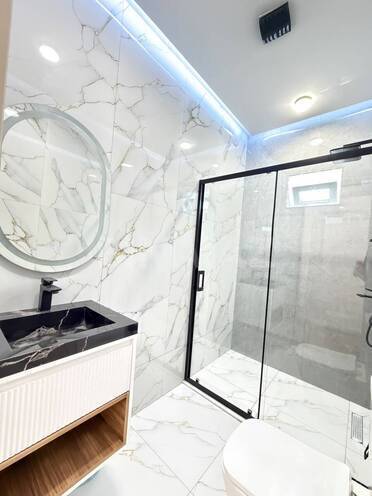 Satılır 4 otaqlı həyət evi/bağ evi 96 m², Binə q., photo 15 from 16