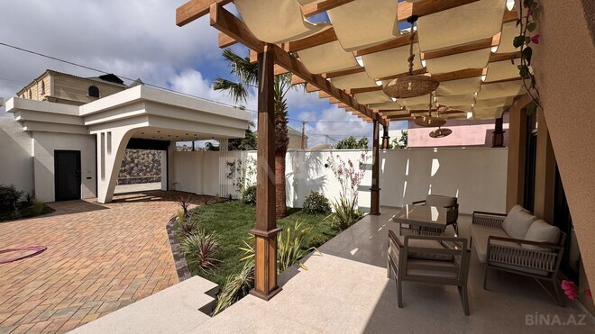 Satılır 5 otaqlı həyət evi/bağ evi 220 m², Mərdəkan q., photo 8 from 30