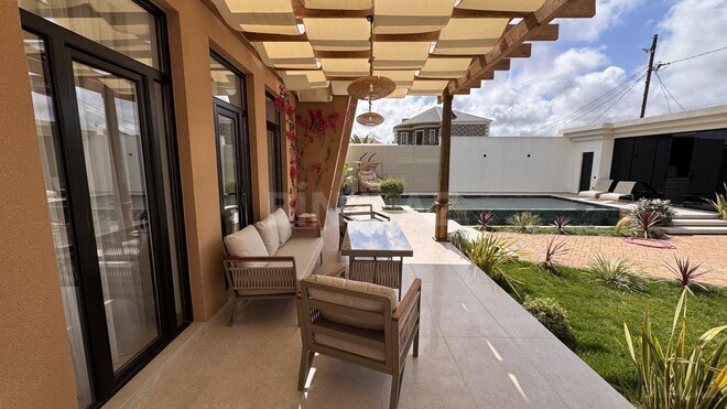 Satılır 5 otaqlı həyət evi/bağ evi 220 m², Mərdəkan q., photo 7 from 30
