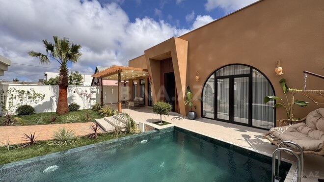 Satılır 5 otaqlı həyət evi/bağ evi 220 m², Mərdəkan q., photo 3 from 30