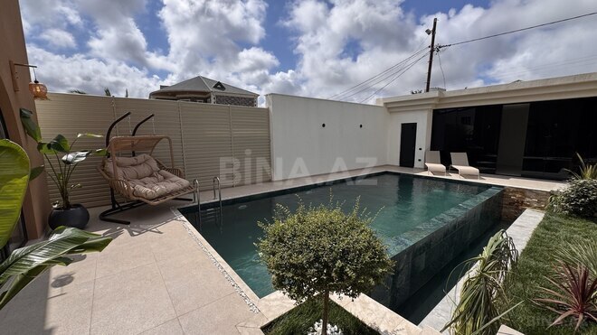 Satılır 5 otaqlı həyət evi/bağ evi 220 m², Mərdəkan q., photo 13 from 30