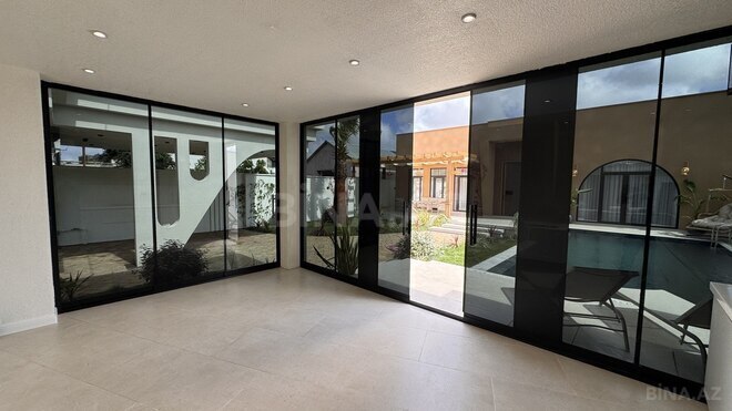 Satılır 5 otaqlı həyət evi/bağ evi 220 m², Mərdəkan q., photo 12 from 30