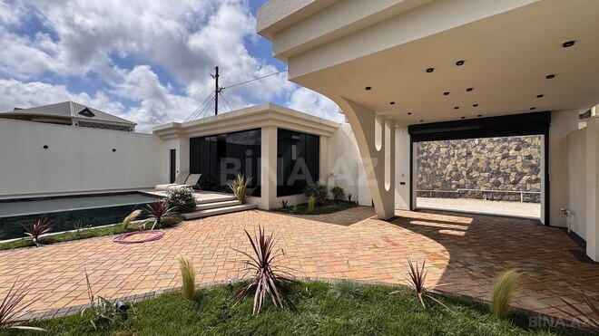 Satılır 5 otaqlı həyət evi/bağ evi 220 m², Mərdəkan q., photo 10 from 30