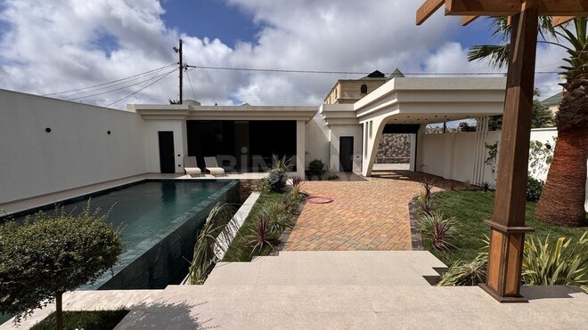 Satılır 5 otaqlı həyət evi/bağ evi 220 m², Mərdəkan q., photo 11 from 30