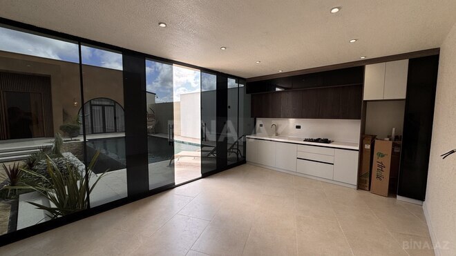 Satılır 5 otaqlı həyət evi/bağ evi 220 m², Mərdəkan q., photo 29 from 30