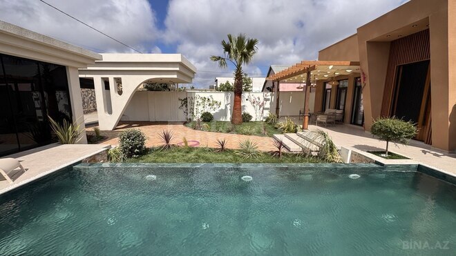 Satılır 5 otaqlı həyət evi/bağ evi 220 m², Mərdəkan q., photo 9 from 30