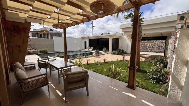 Satılır 5 otaqlı həyət evi/bağ evi 220 m², Mərdəkan q., photo 6 from 30