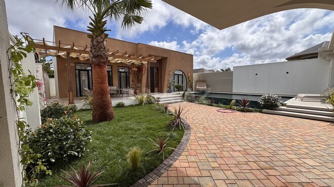 Satılır 5 otaqlı həyət evi/bağ evi 220 m², Mərdəkan q., photo 5 from 30
