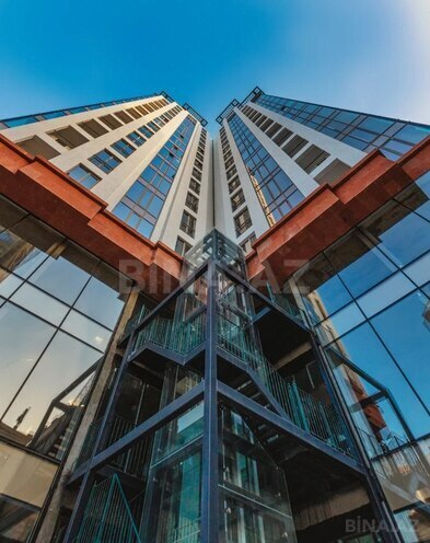 İcarəyə verilir 2 otaqlı yeni tikili 87 m², Elmlər Akademiyası m., photo 6 from 24