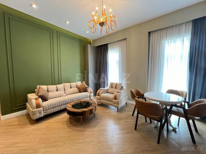 İcarəyə verilir 2 otaqlı yeni tikili 65 m², Ağ şəhər q., photo 5 from 22