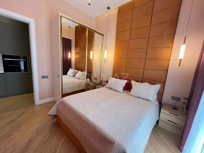 İcarəyə verilir 2 otaqlı yeni tikili 65 m², Ağ şəhər q., photo 14 from 22