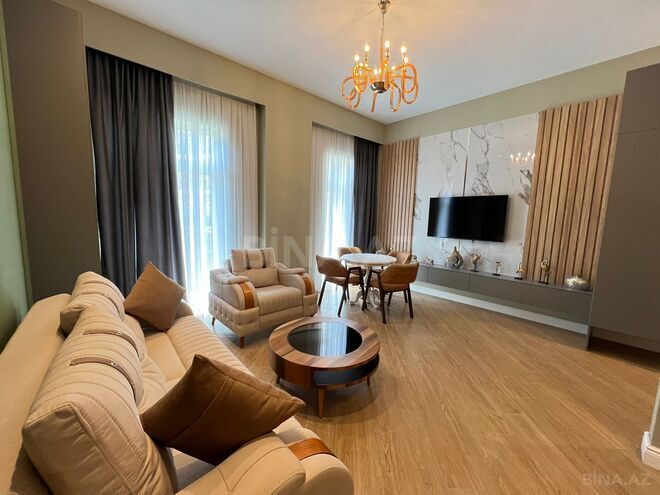 İcarəyə verilir 2 otaqlı yeni tikili 65 m², Ağ şəhər q., photo 7 from 22