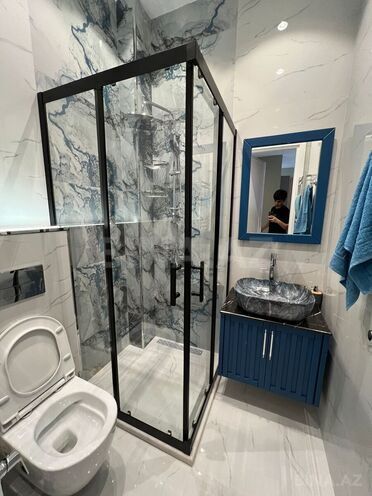 İcarəyə verilir 2 otaqlı yeni tikili 65 m², Ağ şəhər q., photo 21 from 22