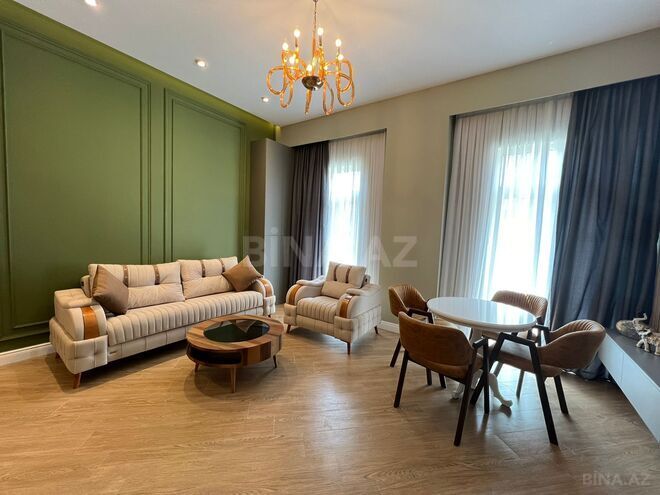 İcarəyə verilir 2 otaqlı yeni tikili 65 m², Ağ şəhər q., photo 3 from 22