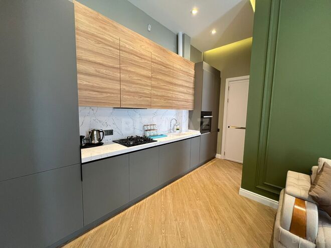 İcarəyə verilir 2 otaqlı yeni tikili 65 m², Ağ şəhər q., photo 17 from 22
