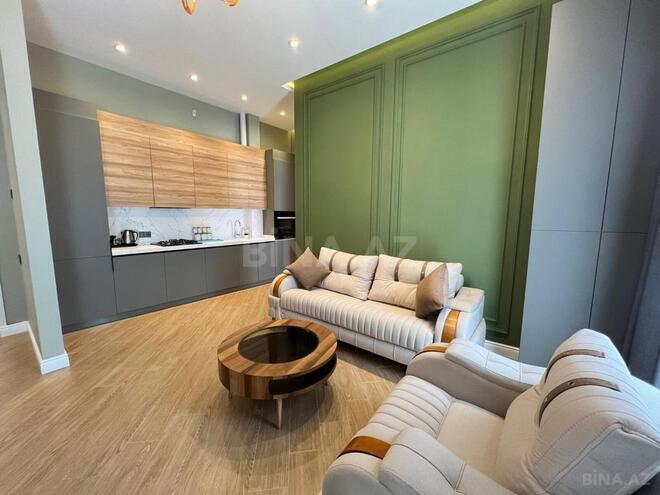 İcarəyə verilir 2 otaqlı yeni tikili 65 m², Ağ şəhər q., photo 6 from 22