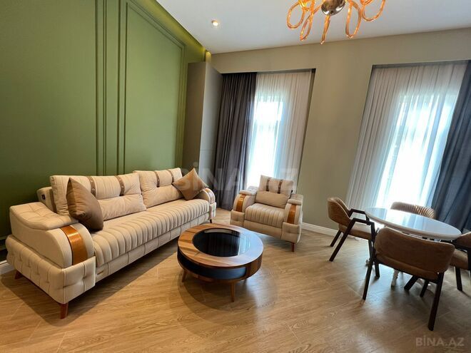 İcarəyə verilir 2 otaqlı yeni tikili 65 m², Ağ şəhər q., photo 8 from 22