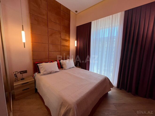 İcarəyə verilir 2 otaqlı yeni tikili 65 m², Ağ şəhər q., photo 15 from 22