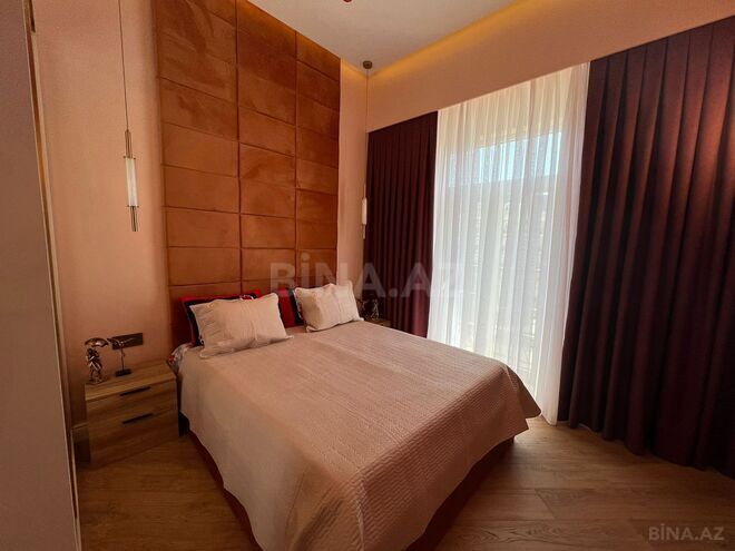 İcarəyə verilir 2 otaqlı yeni tikili 65 m², Ağ şəhər q., photo 13 from 22