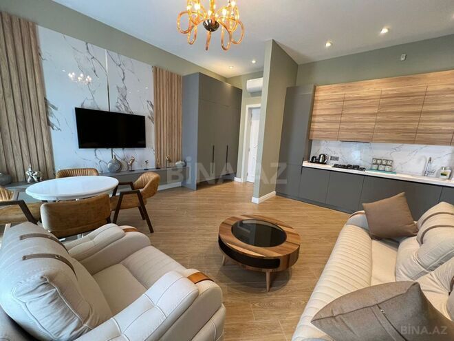İcarəyə verilir 2 otaqlı yeni tikili 65 m², Ağ şəhər q., photo 10 from 22