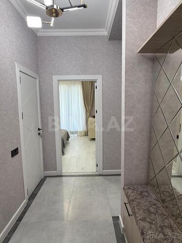 İcarəyə verilir 2 otaqlı yeni tikili 65 m², Ağ şəhər q., photo 12 from 13