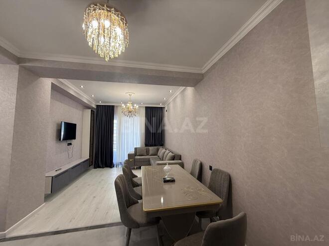 İcarəyə verilir 2 otaqlı yeni tikili 65 m², Ağ şəhər q., photo 4 from 13