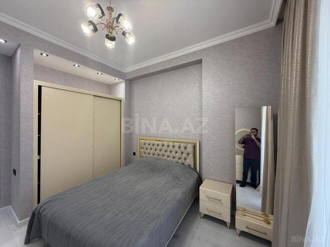 İcarəyə verilir 2 otaqlı yeni tikili 65 m², Ağ şəhər q., photo 8 from 13