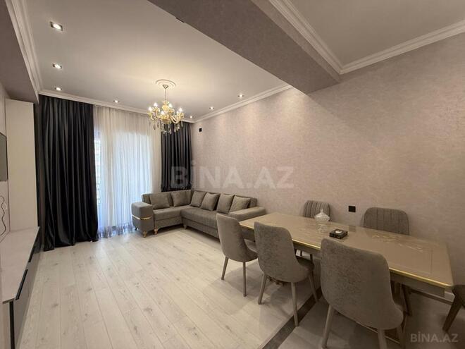 İcarəyə verilir 2 otaqlı yeni tikili 65 m², Ağ şəhər q., photo 3 from 13