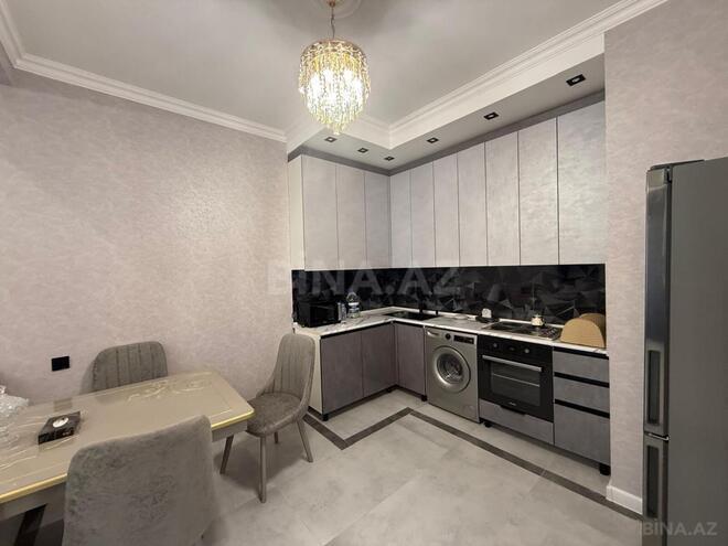 İcarəyə verilir 2 otaqlı yeni tikili 65 m², Ağ şəhər q., photo 6 from 13