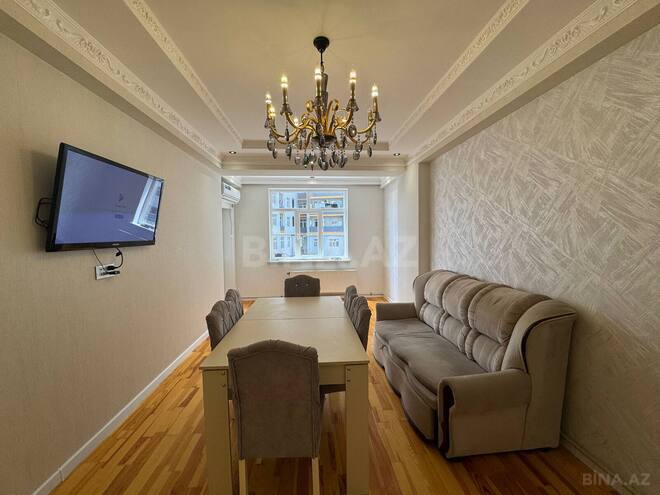 Satılır 2 otaqlı yeni tikili 60 m², Masazır q., photo 4 from 13