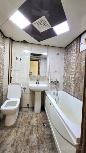 İcarəyə verilir 3 otaqlı köhnə tikili 85 m², Nəsimi r., photo 14 from 20