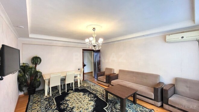 İcarəyə verilir 3 otaqlı köhnə tikili 85 m², Nəsimi r., photo 1 from 20
