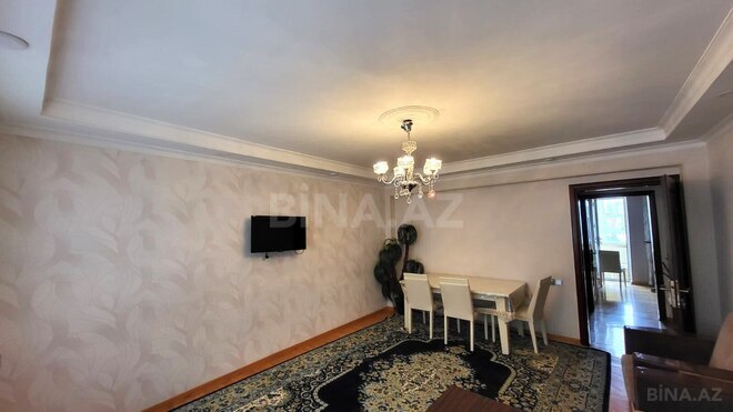 İcarəyə verilir 3 otaqlı köhnə tikili 85 m², Nəsimi r., photo 3 from 20